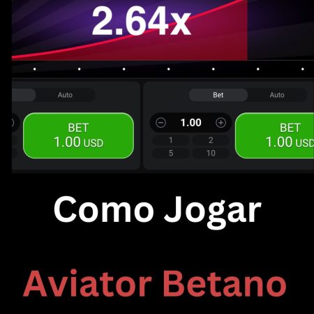 Um guia completo para apostas, bônus e pagamentos no Aviator Betano