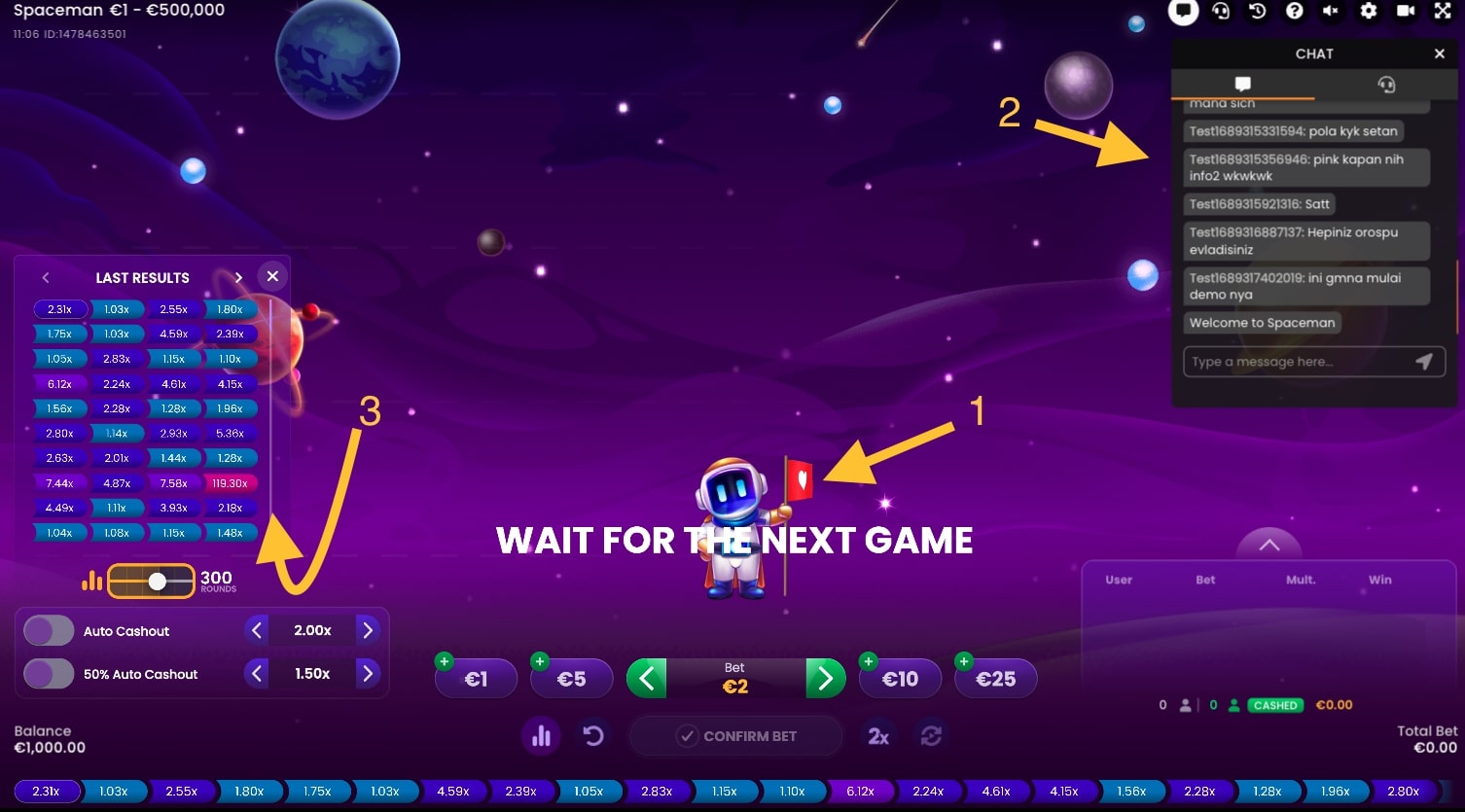Estratégias Spaceman para Minimizar Perdas no Cassino Online